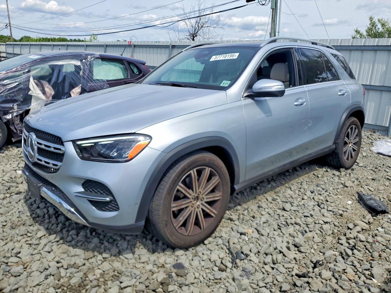 2024 MERCEDES-BENZ GLE