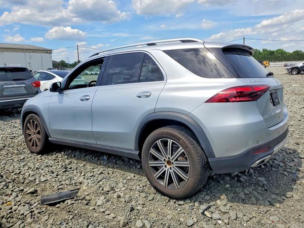 2024 MERCEDES-BENZ GLE