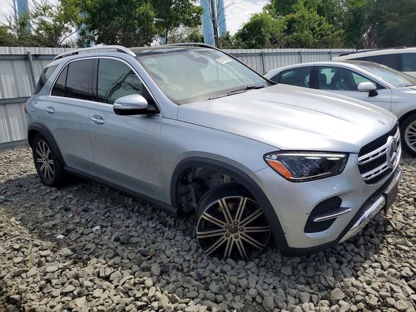 2024 MERCEDES-BENZ GLE