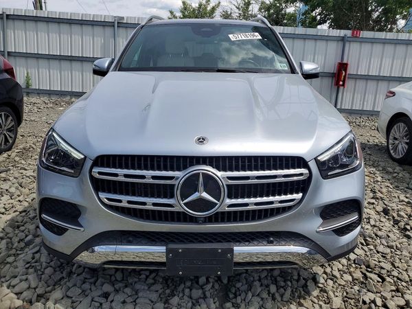 2024 MERCEDES-BENZ GLE