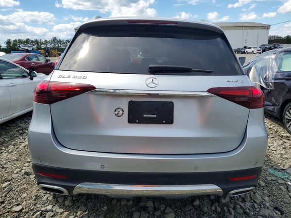 2024 MERCEDES-BENZ GLE