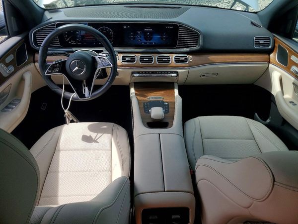 2024 MERCEDES-BENZ GLE