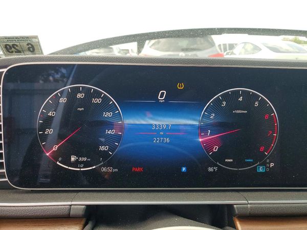 2024 MERCEDES-BENZ GLE