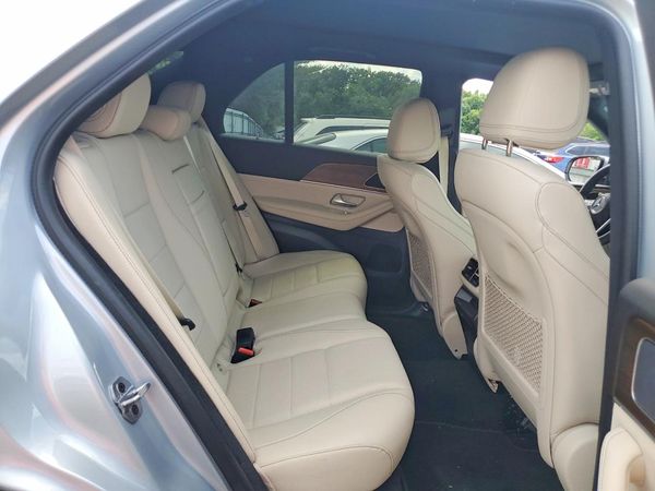 2024 MERCEDES-BENZ GLE