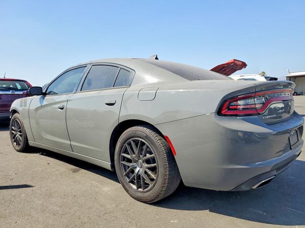 2017 DODGE CHARGER SXT