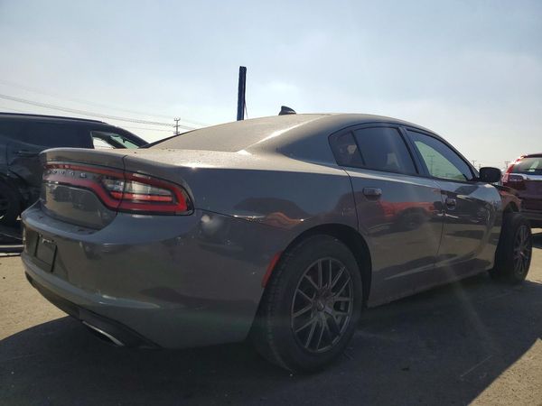 2017 DODGE CHARGER SXT