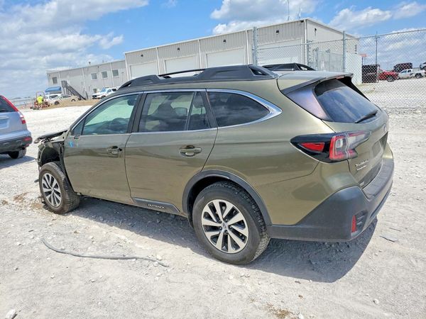 2020 SUBARU OUTBACK