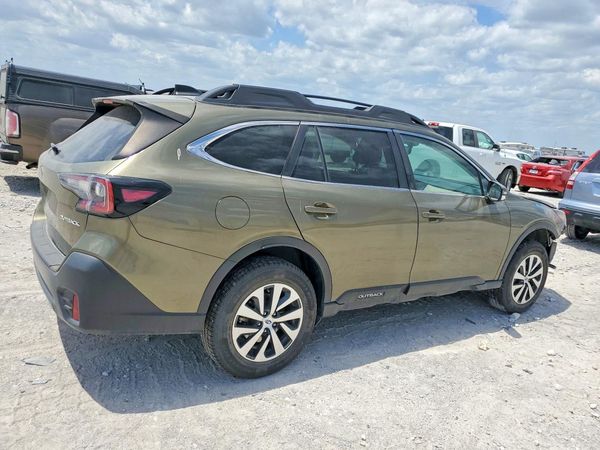 2020 SUBARU OUTBACK