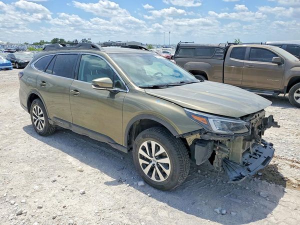 2020 SUBARU OUTBACK