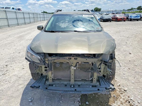 2020 SUBARU OUTBACK