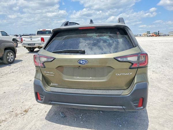 2020 SUBARU OUTBACK