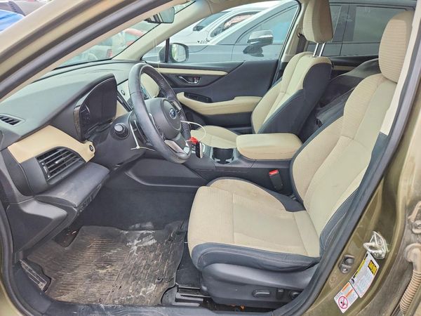 2020 SUBARU OUTBACK
