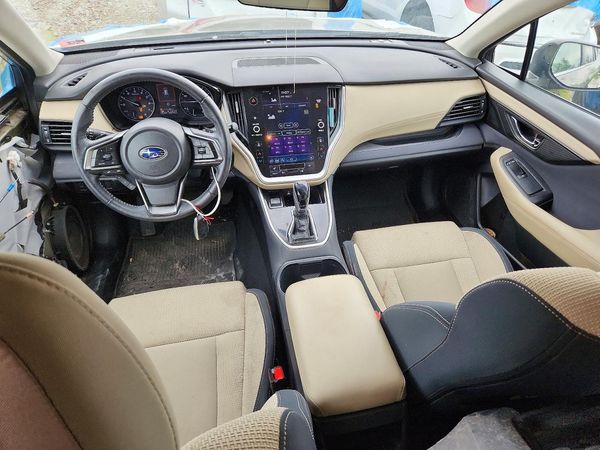 2020 SUBARU OUTBACK