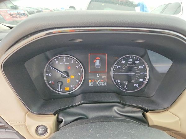 2020 SUBARU OUTBACK