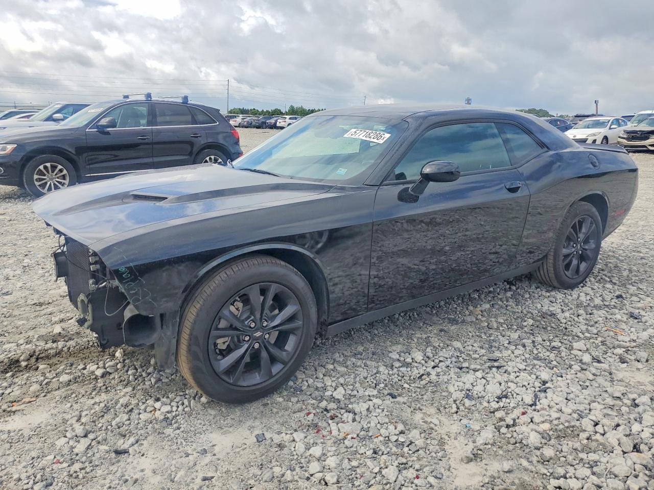 2023 DODGE CHALLENGER SXT