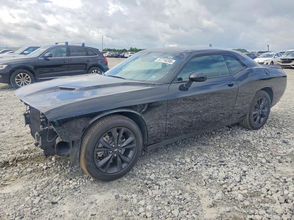 2023 DODGE CHALLENGER SXT