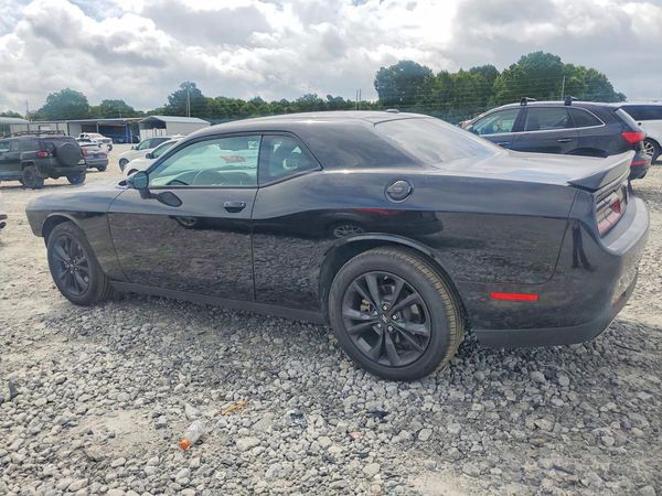 2023 DODGE CHALLENGER SXT