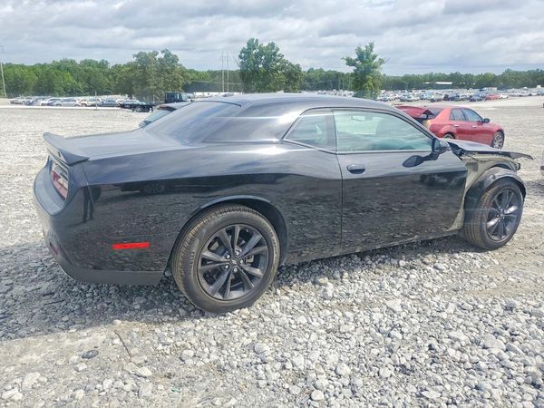 2023 DODGE CHALLENGER SXT