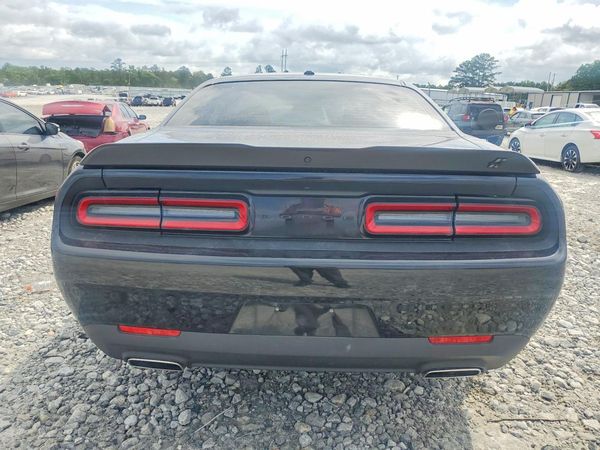 2023 DODGE CHALLENGER SXT