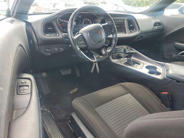 2023 DODGE CHALLENGER SXT