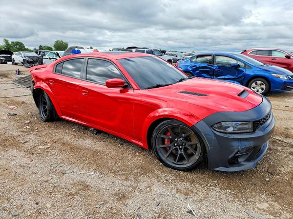 2021 DODGE CHARGER SRT HELLCAT