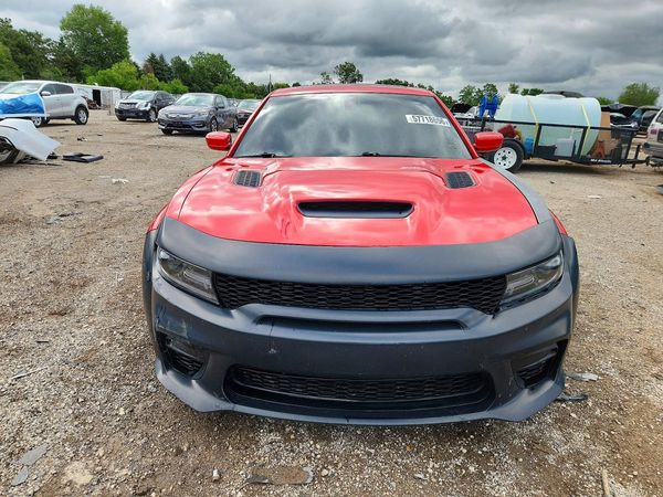 2021 DODGE CHARGER SRT HELLCAT