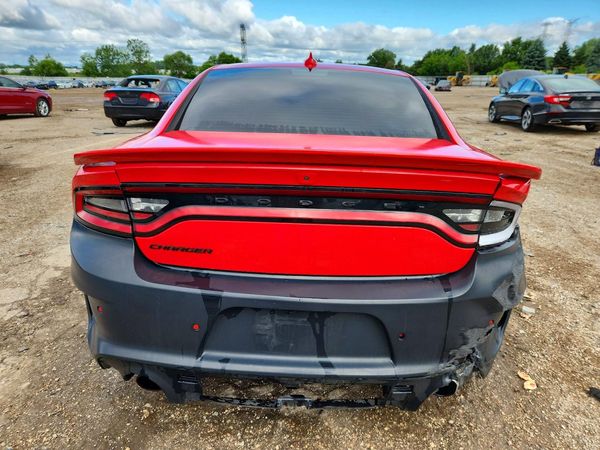 2021 DODGE CHARGER SRT HELLCAT