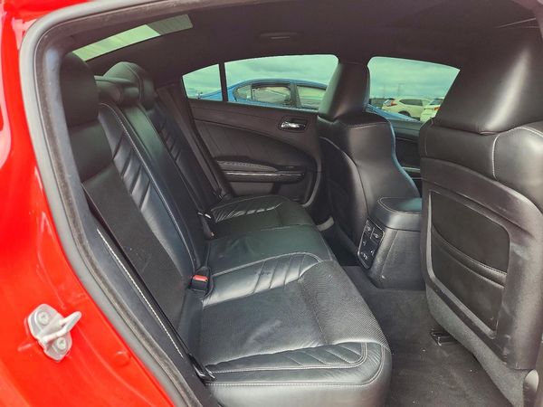 2021 DODGE CHARGER SRT HELLCAT