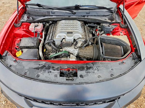 2021 DODGE CHARGER SRT HELLCAT