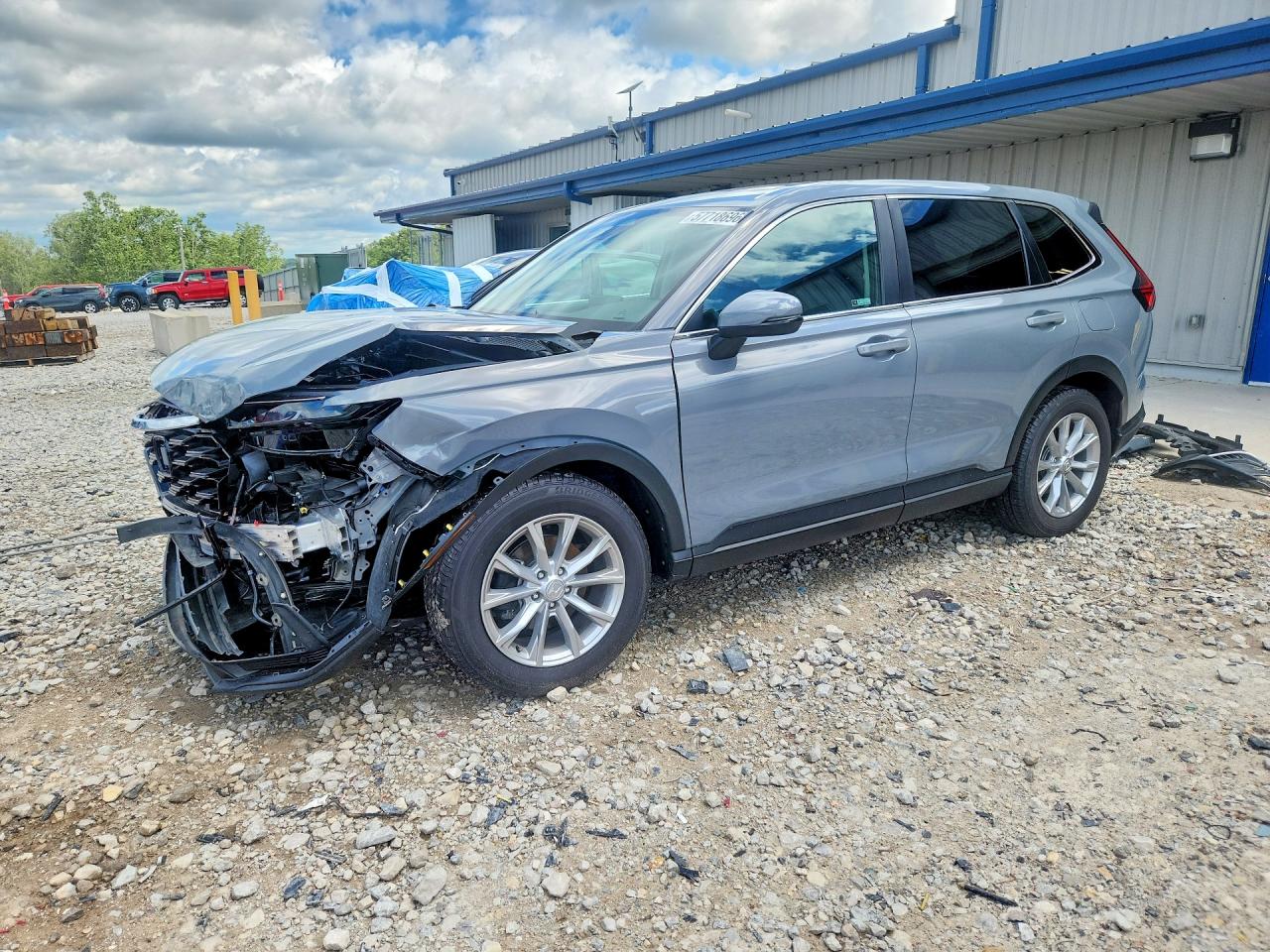 2025 HONDA CR-V EX-L
