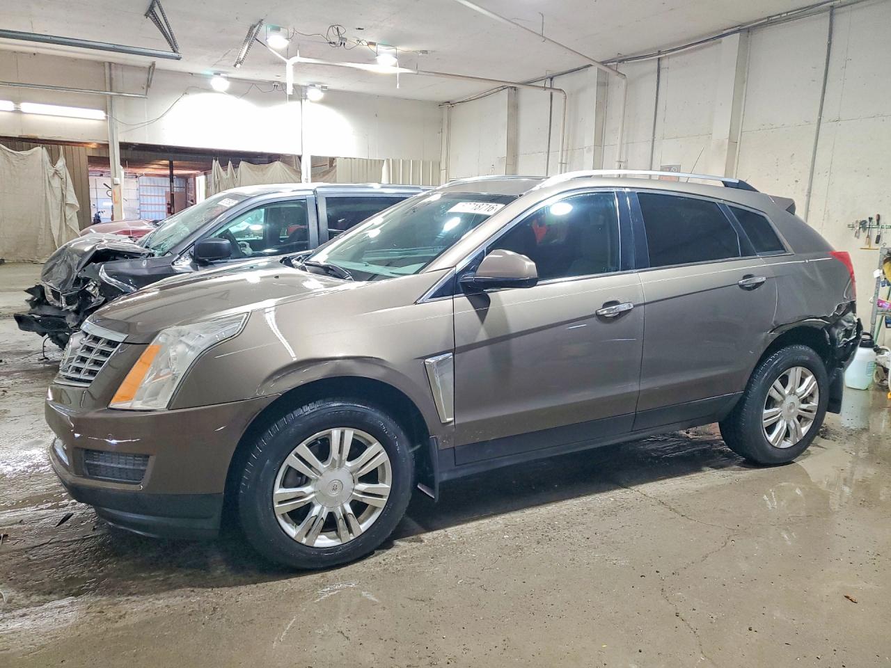 2015 CADILLAC SRX Luxury