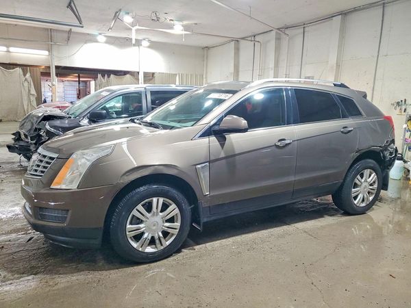 2015 CADILLAC SRX Luxury