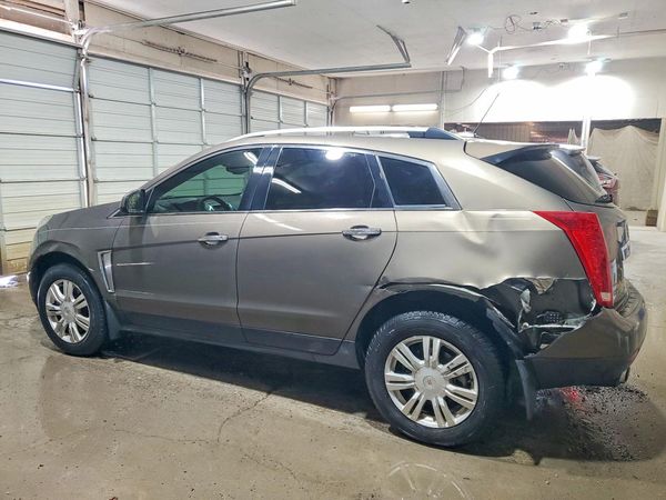 2015 CADILLAC SRX Luxury