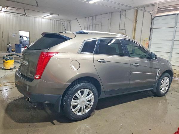 2015 CADILLAC SRX Luxury
