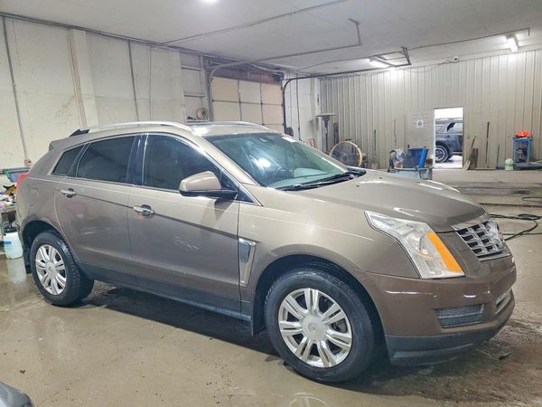 2015 CADILLAC SRX Luxury