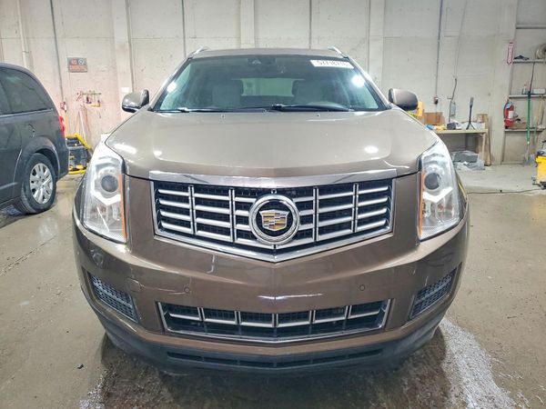 2015 CADILLAC SRX Luxury