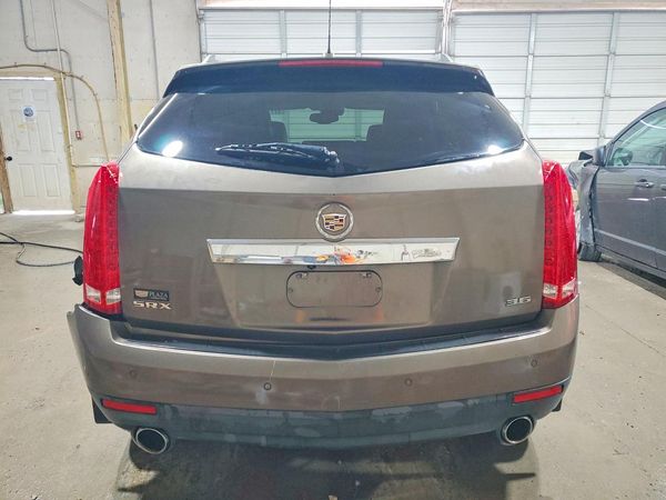 2015 CADILLAC SRX Luxury