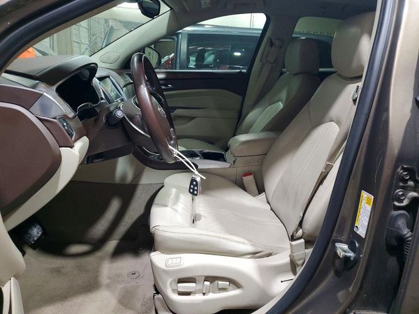 2015 CADILLAC SRX Luxury
