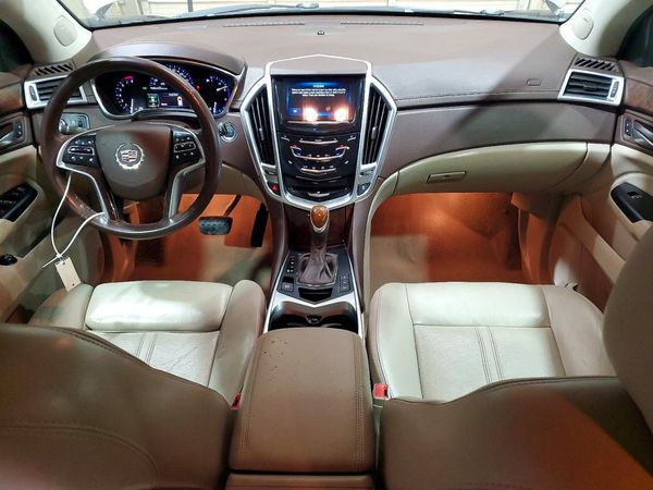 2015 CADILLAC SRX Luxury