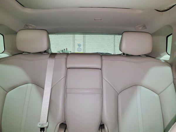 2015 CADILLAC SRX Luxury
