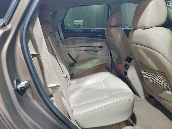 2015 CADILLAC SRX Luxury