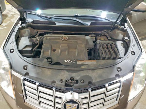 2015 CADILLAC SRX Luxury