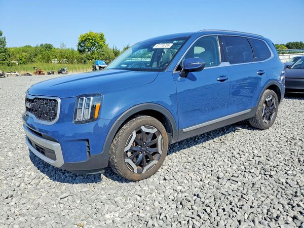 2023 KIA TELLURIDE EX, EX X-Line
