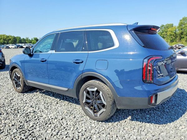 2023 KIA TELLURIDE EX, EX X-Line