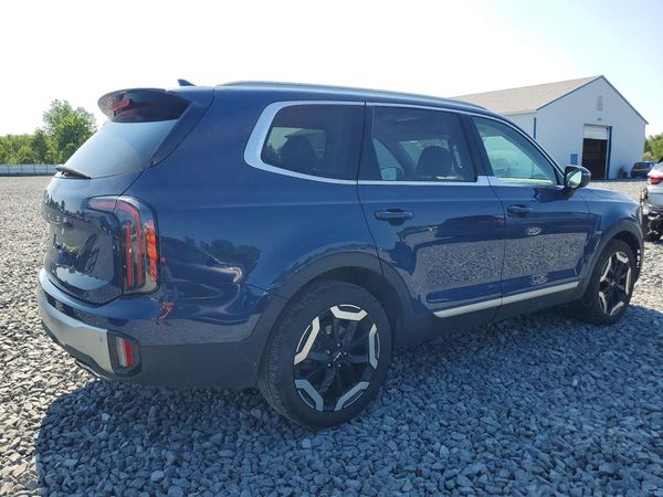 2023 KIA TELLURIDE EX, EX X-Line