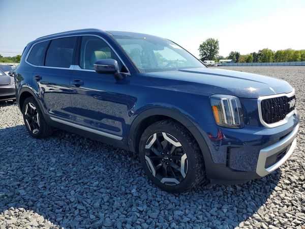 2023 KIA TELLURIDE EX, EX X-Line