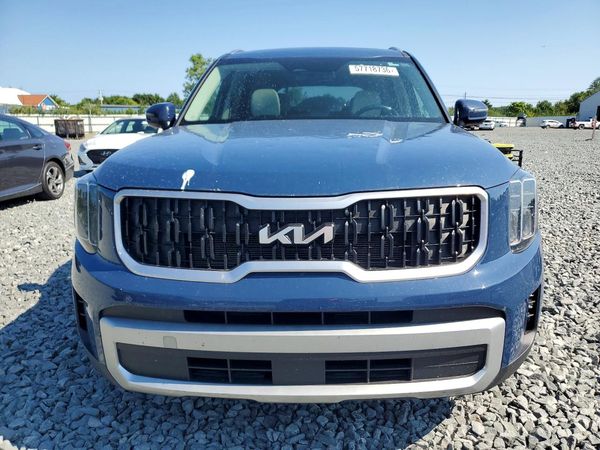 2023 KIA TELLURIDE EX, EX X-Line