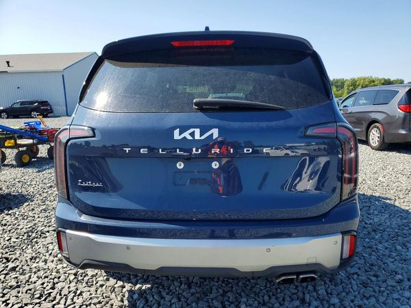 2023 KIA TELLURIDE EX, EX X-Line