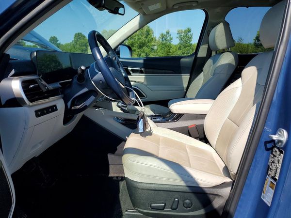 2023 KIA TELLURIDE EX, EX X-Line