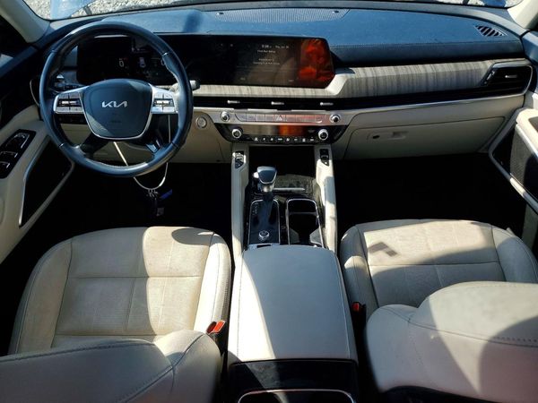 2023 KIA TELLURIDE EX, EX X-Line